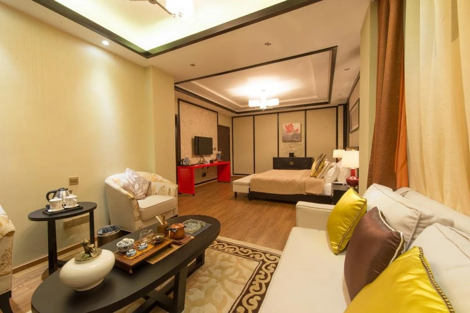 Lijiang Spring Autumn Resort