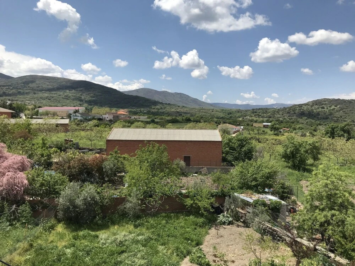 Alojamiento CR Cuatro Caminos