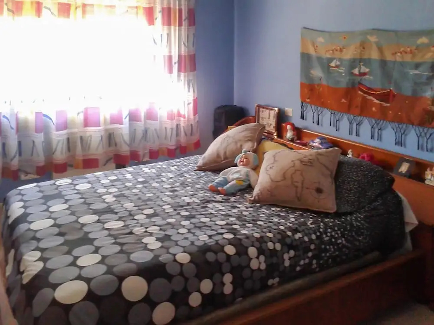 House With 3 Bedrooms in Palos de la Frontera, With Private Pool, Encl