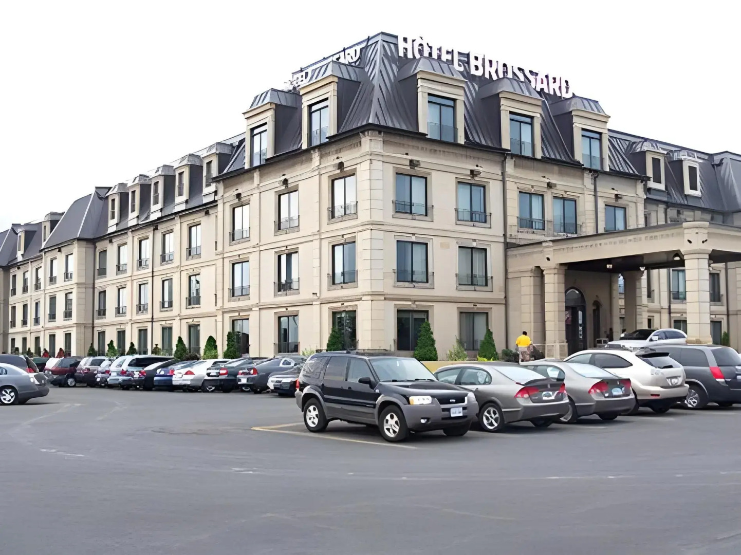 Hôtel Brossard