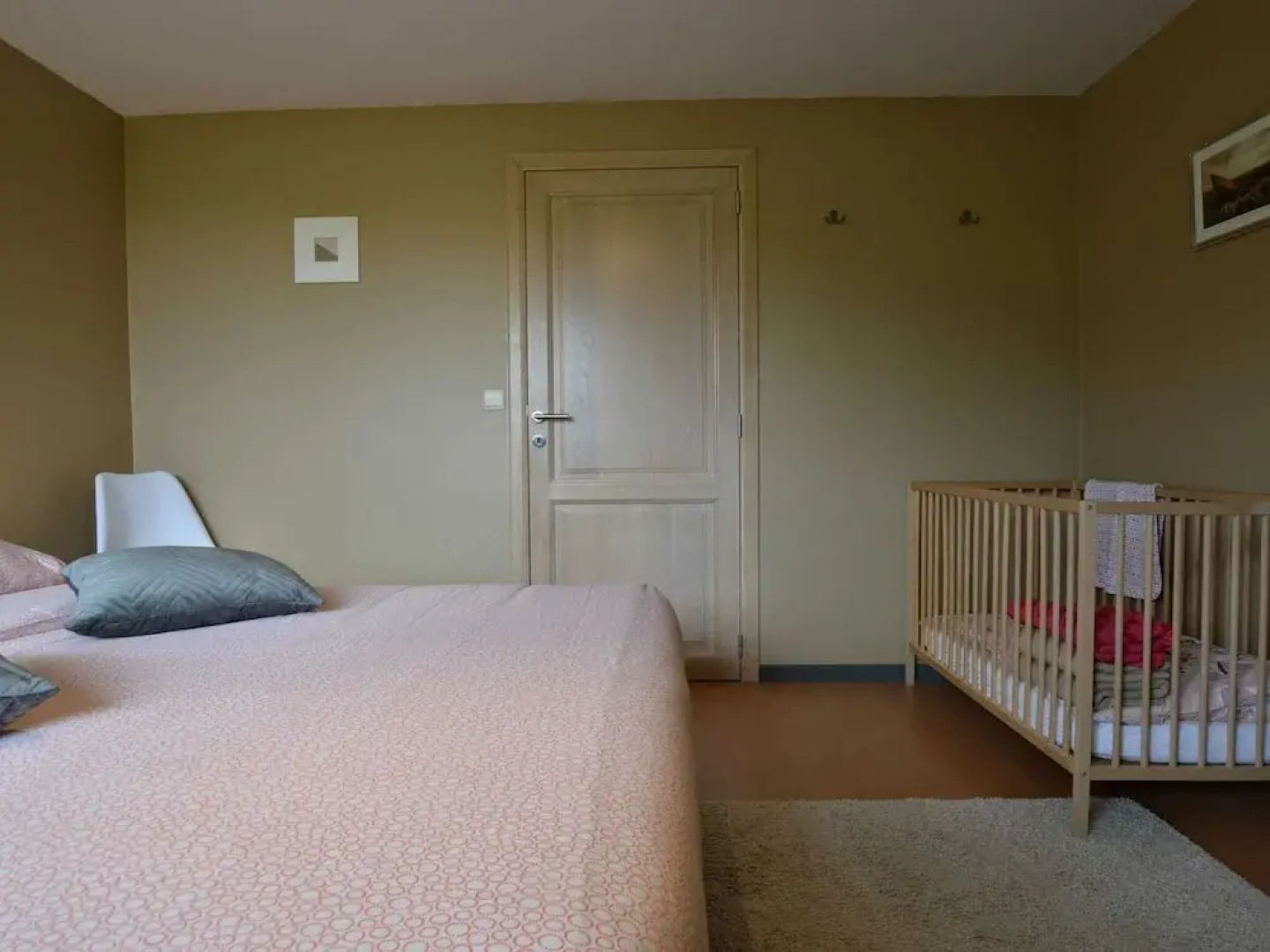 Holiday Home in Stavelot Near Spa-francorchamps