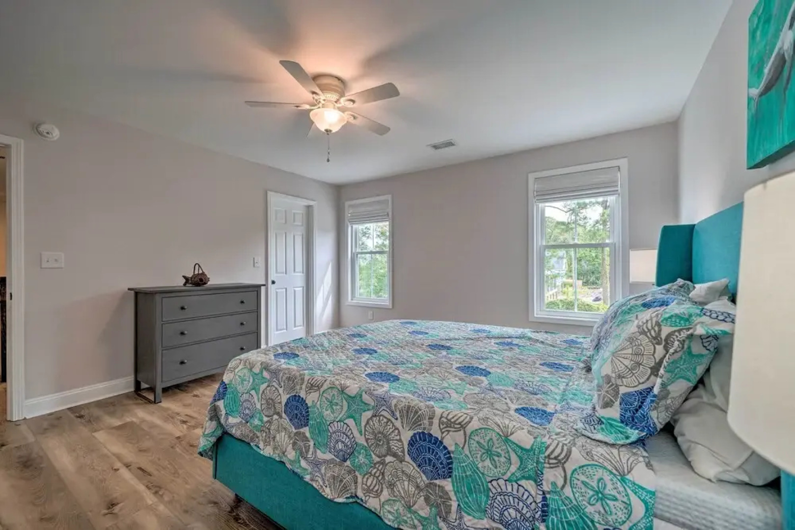 Upscale Oak Island Escape w/ 66-ft Veranda!