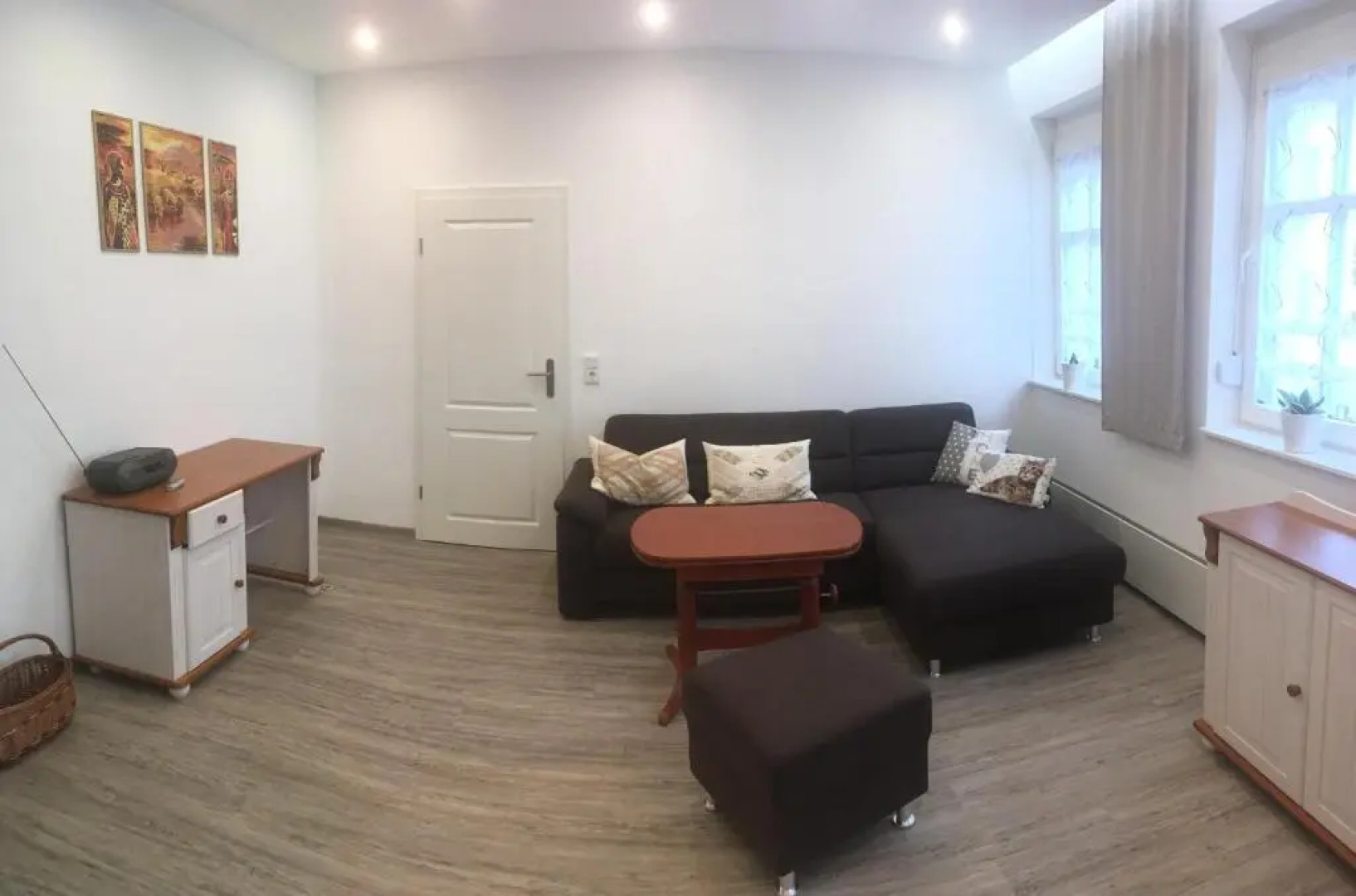 zentral gelegene top ausgestattete Wohnung