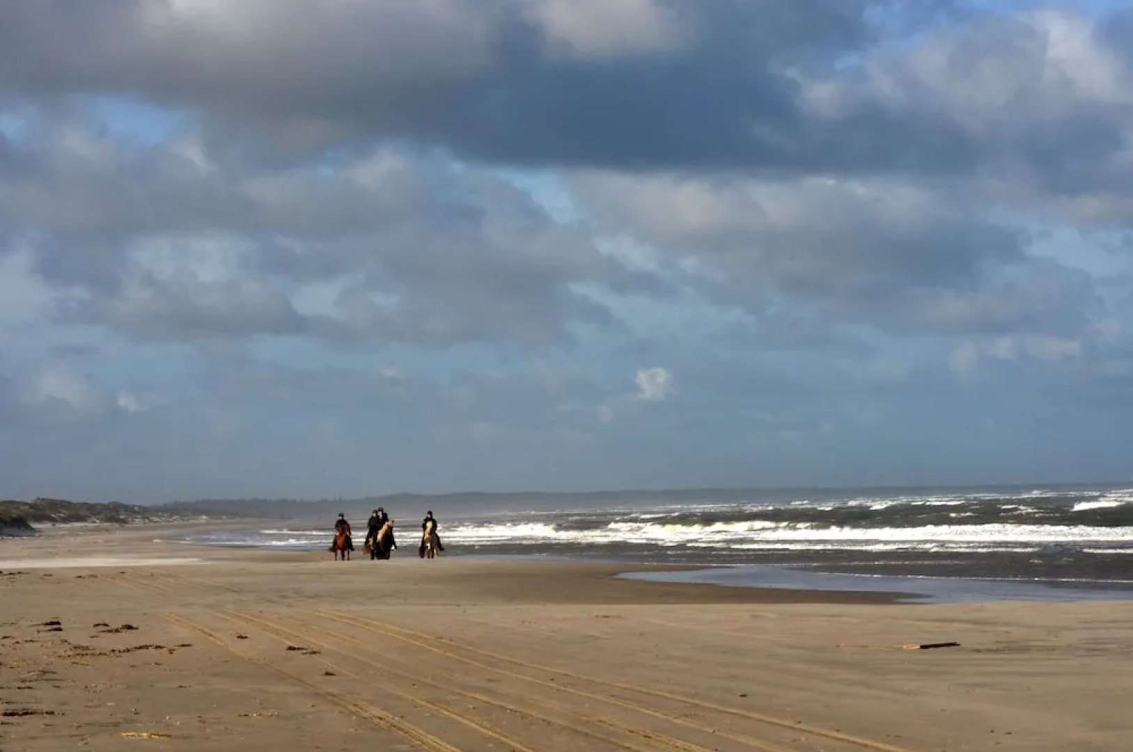 Stald Nordkap Farm Holiday