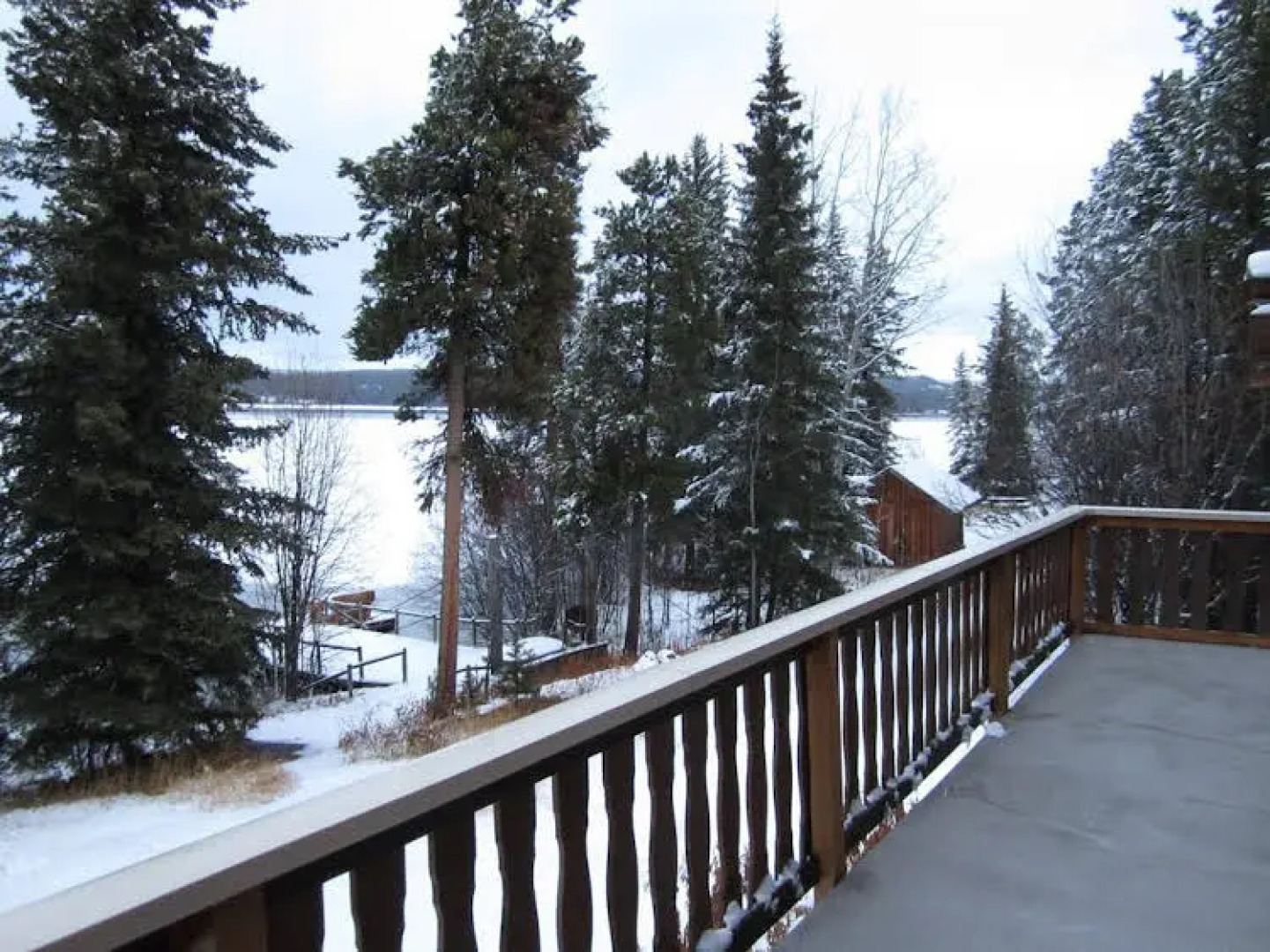 Clearwater Lake Lodge & Resort