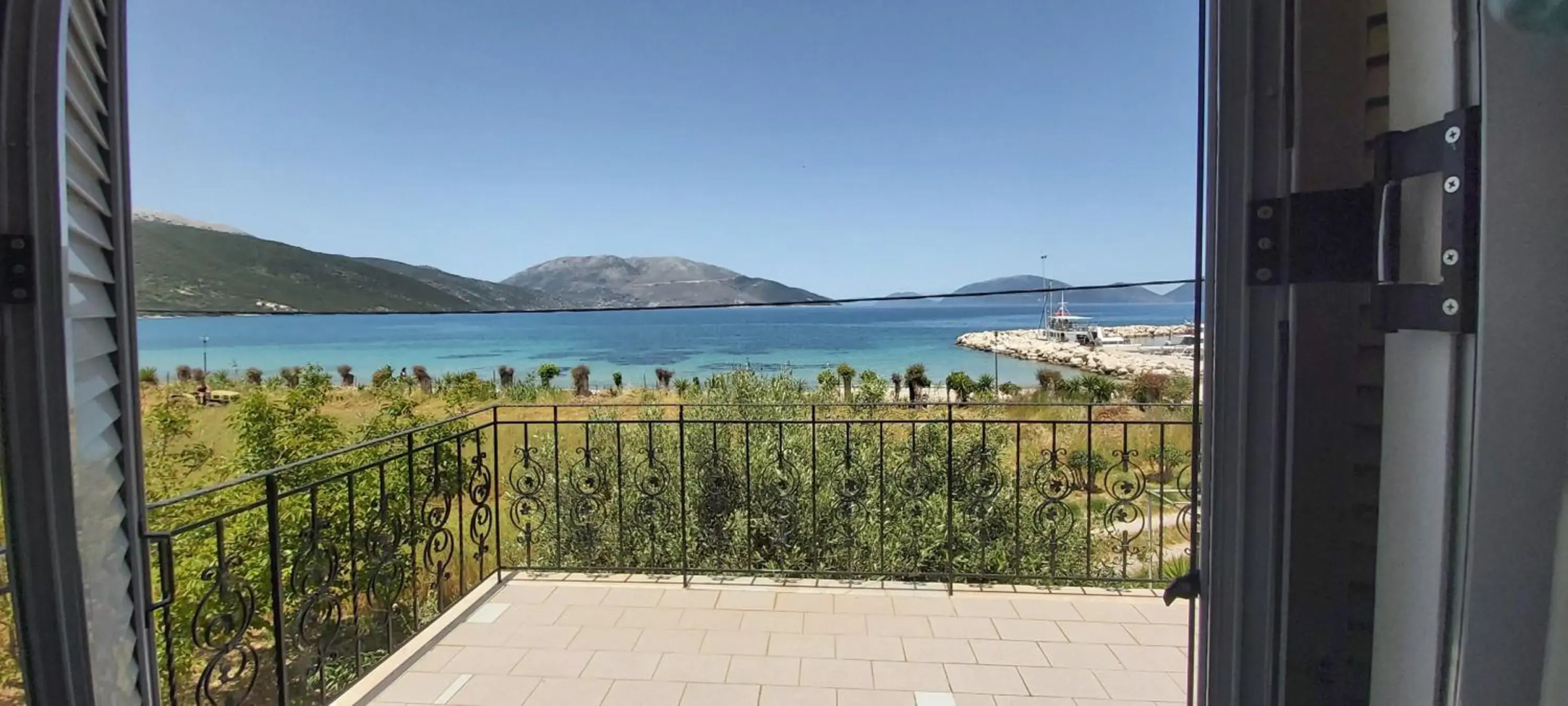 Tilde on the beach, Apts - Sami Kefalonia