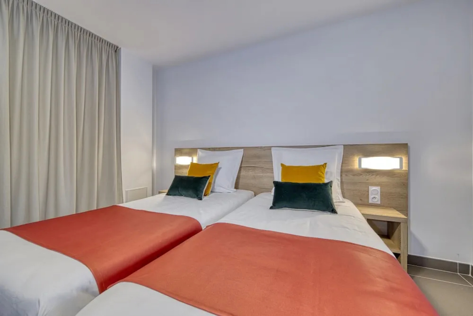 Hotel Lac d’Orient