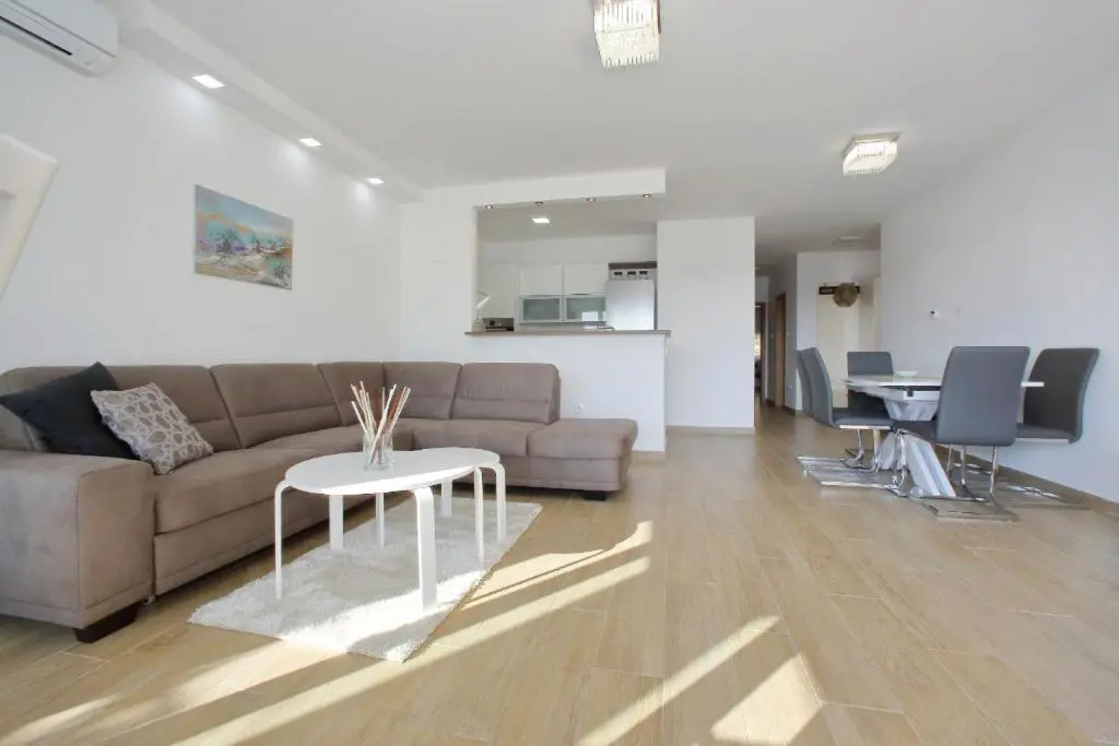 Luxury Apartments SIKIRIC_2 with Fantastic View on the sea