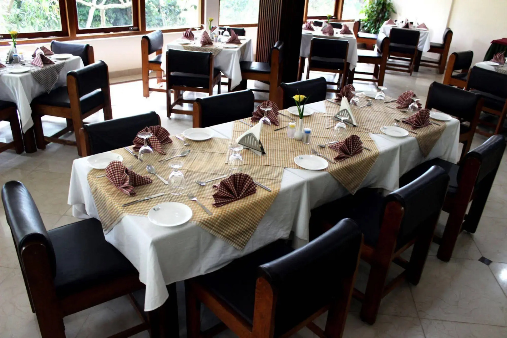 KTDC Aranya Nivas Thekkady