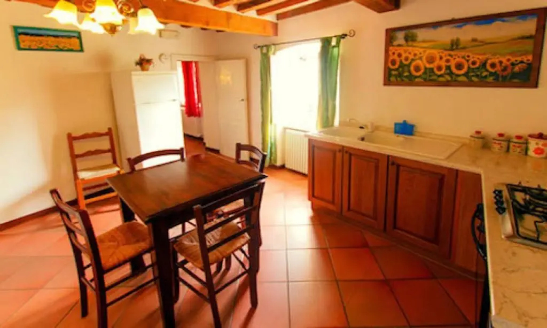 Villa Resort in Tuscany