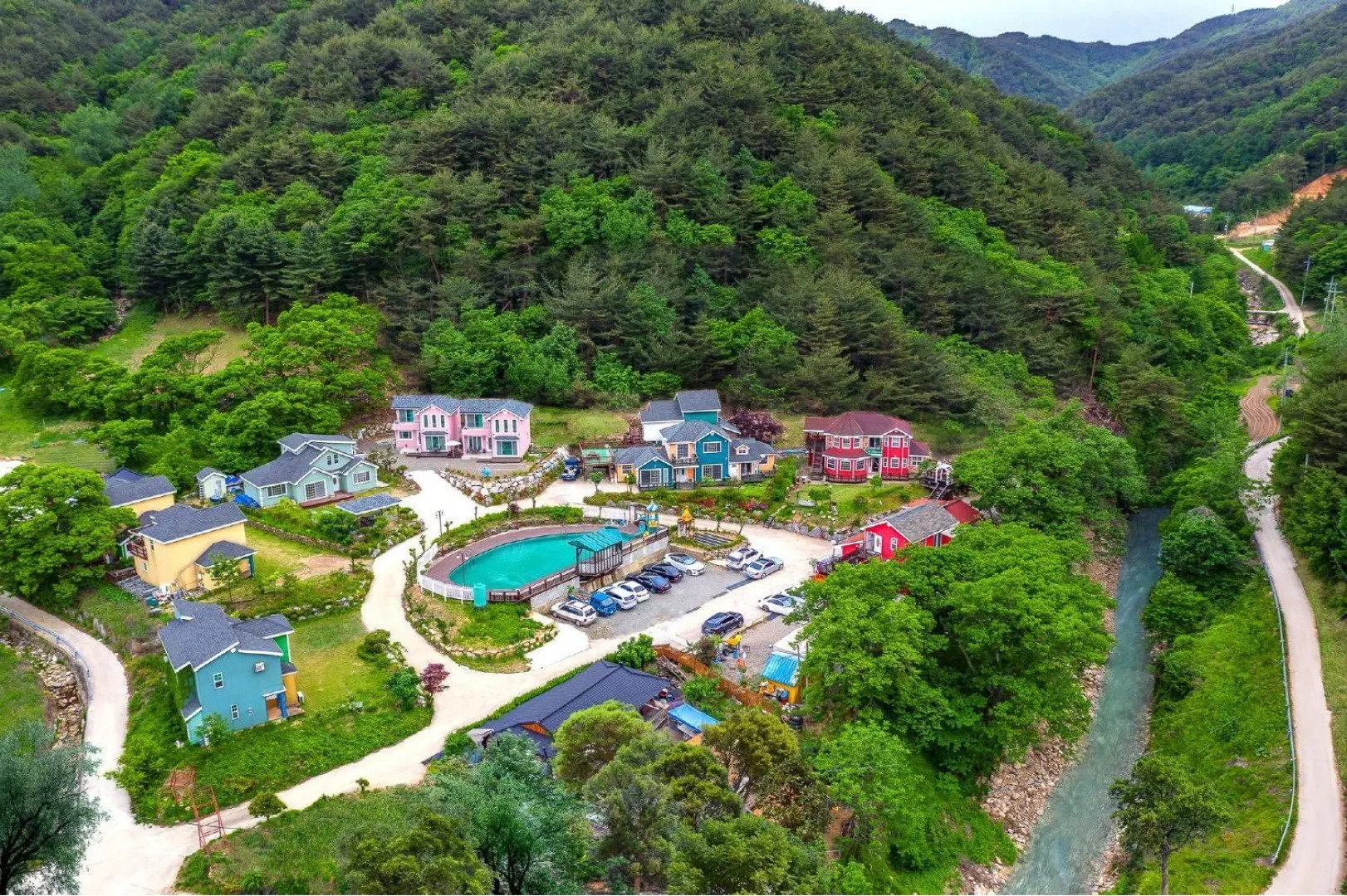 Donghae Mangsang Papa Pension