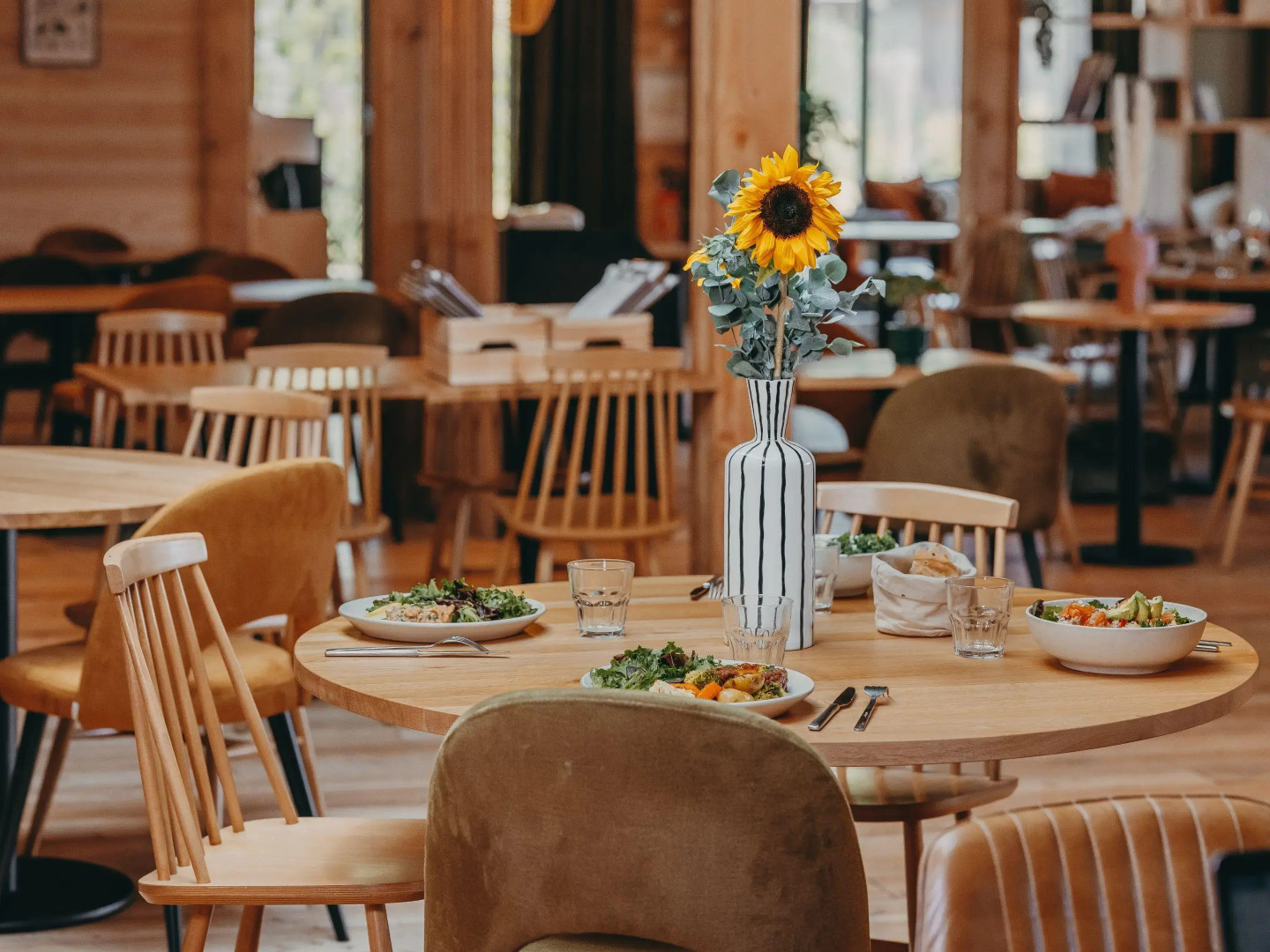 Hôtel Le Bout du Parc