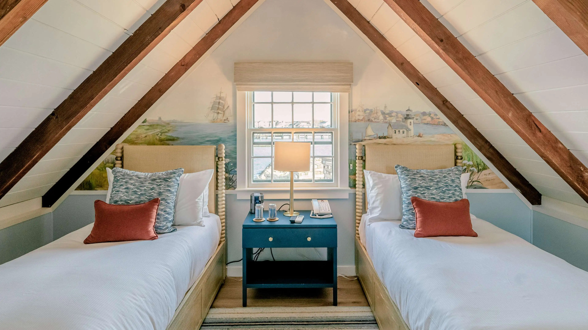 The Cottages at Nantucket Boat Basin