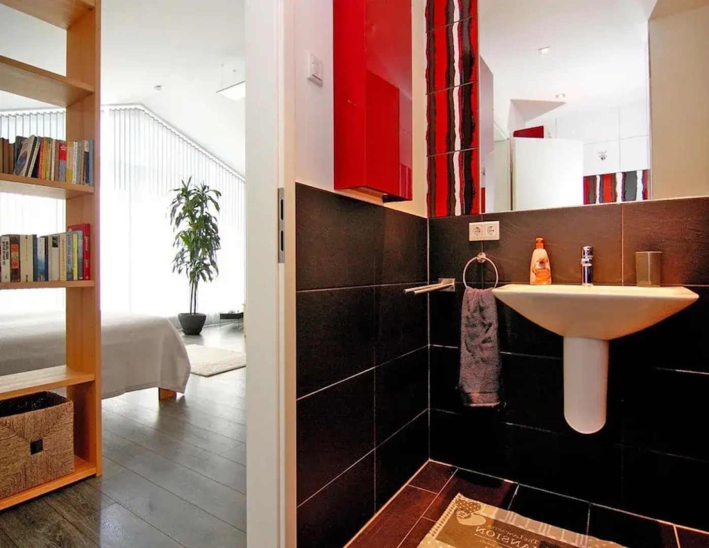 Appartementhaus Calmsailing, Borgerende