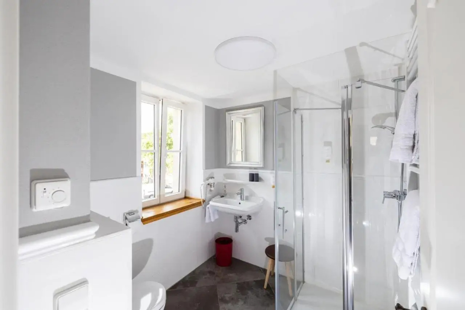 Rotes Schloss - Gästehaus in der Brückenstraße