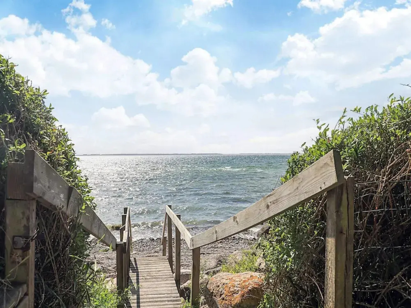 4 Person Holiday Home in Martofte