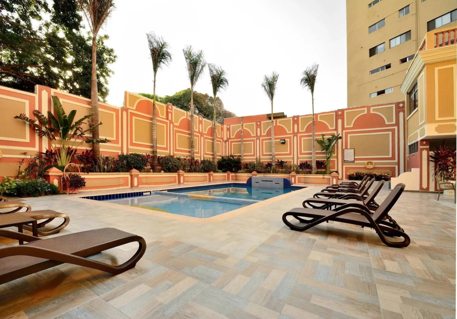 Hotel Casa Ballesteros