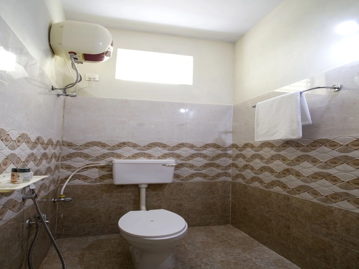 OYO 6663 Airport Pride Inn