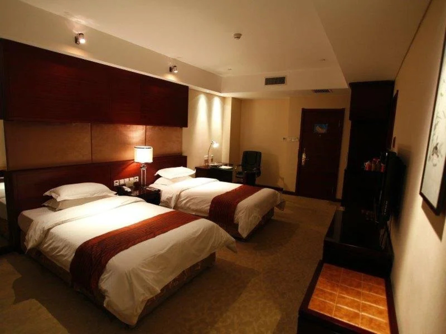 Daqing Oriental Ming Yue Business Hotel High Tech Zone Branch