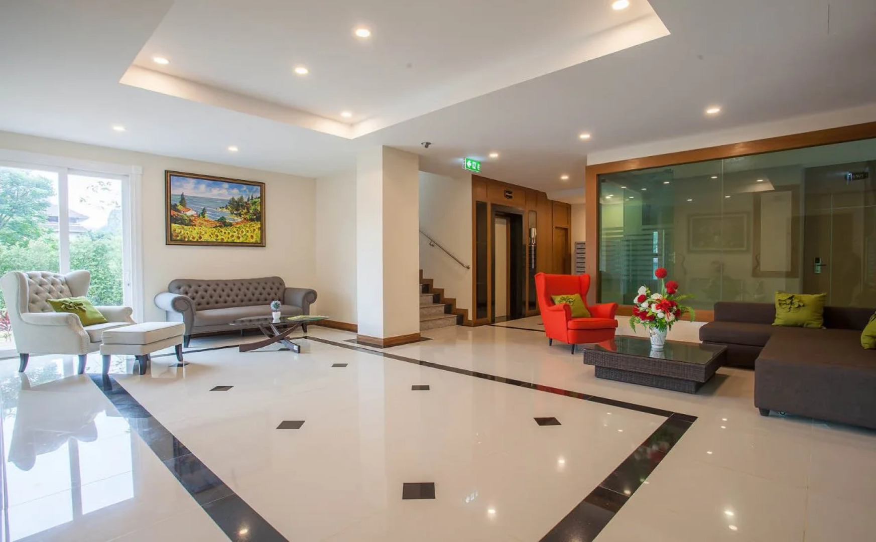 Hillside Residence Khaoyai