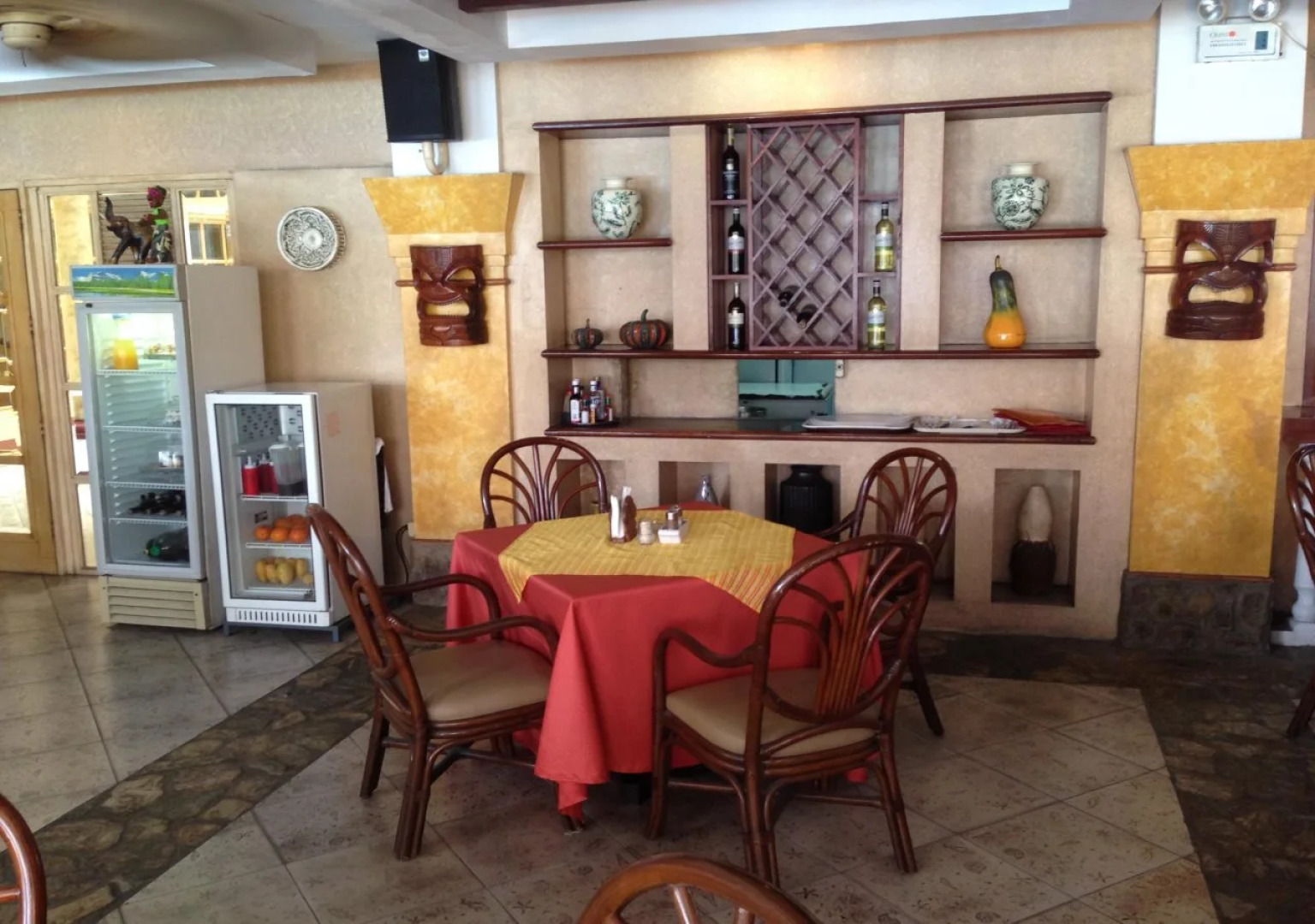 Pacific Breeze Hotel and Resort