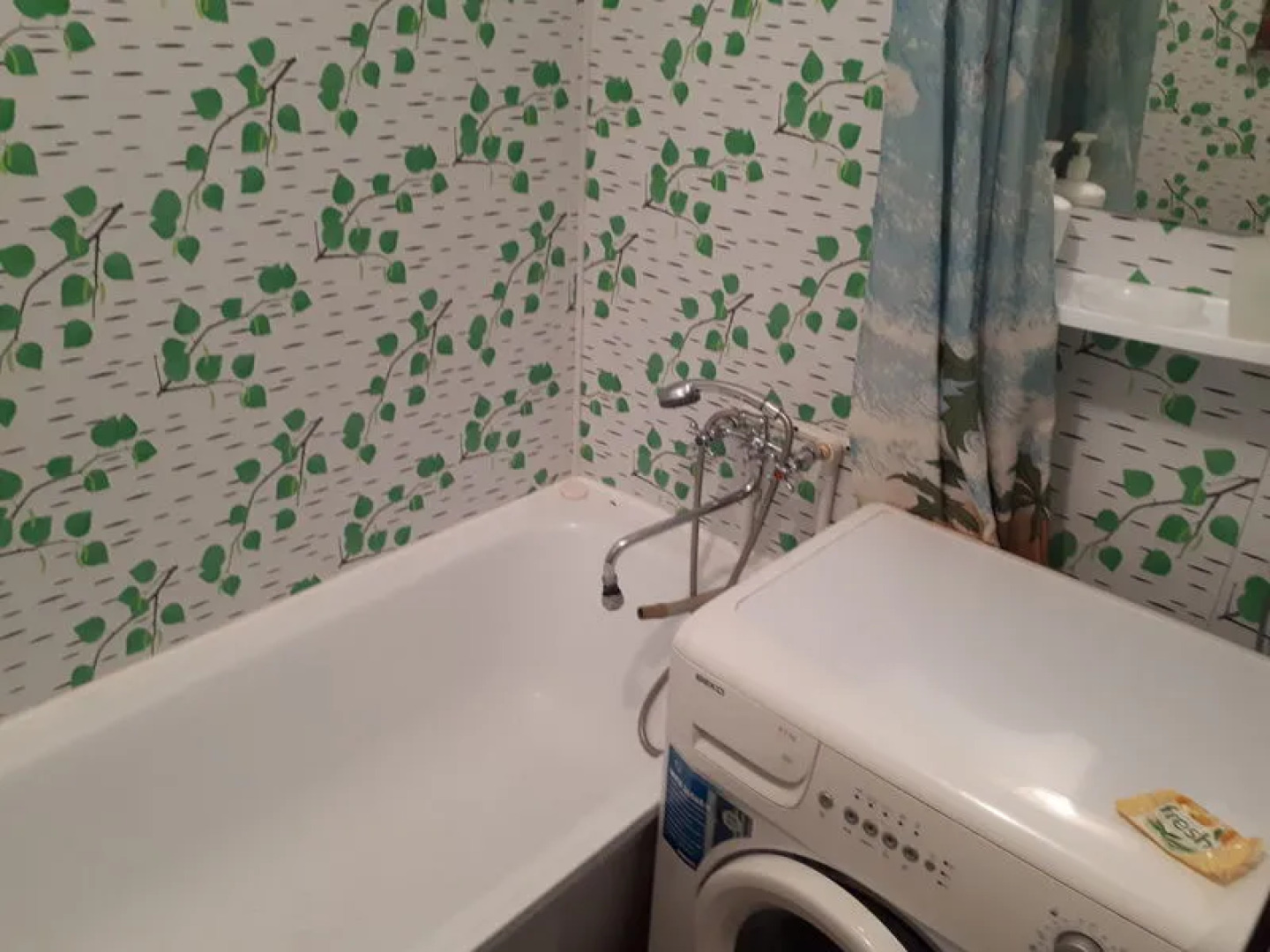 Апартаменты на пр-те Мира, д. 24