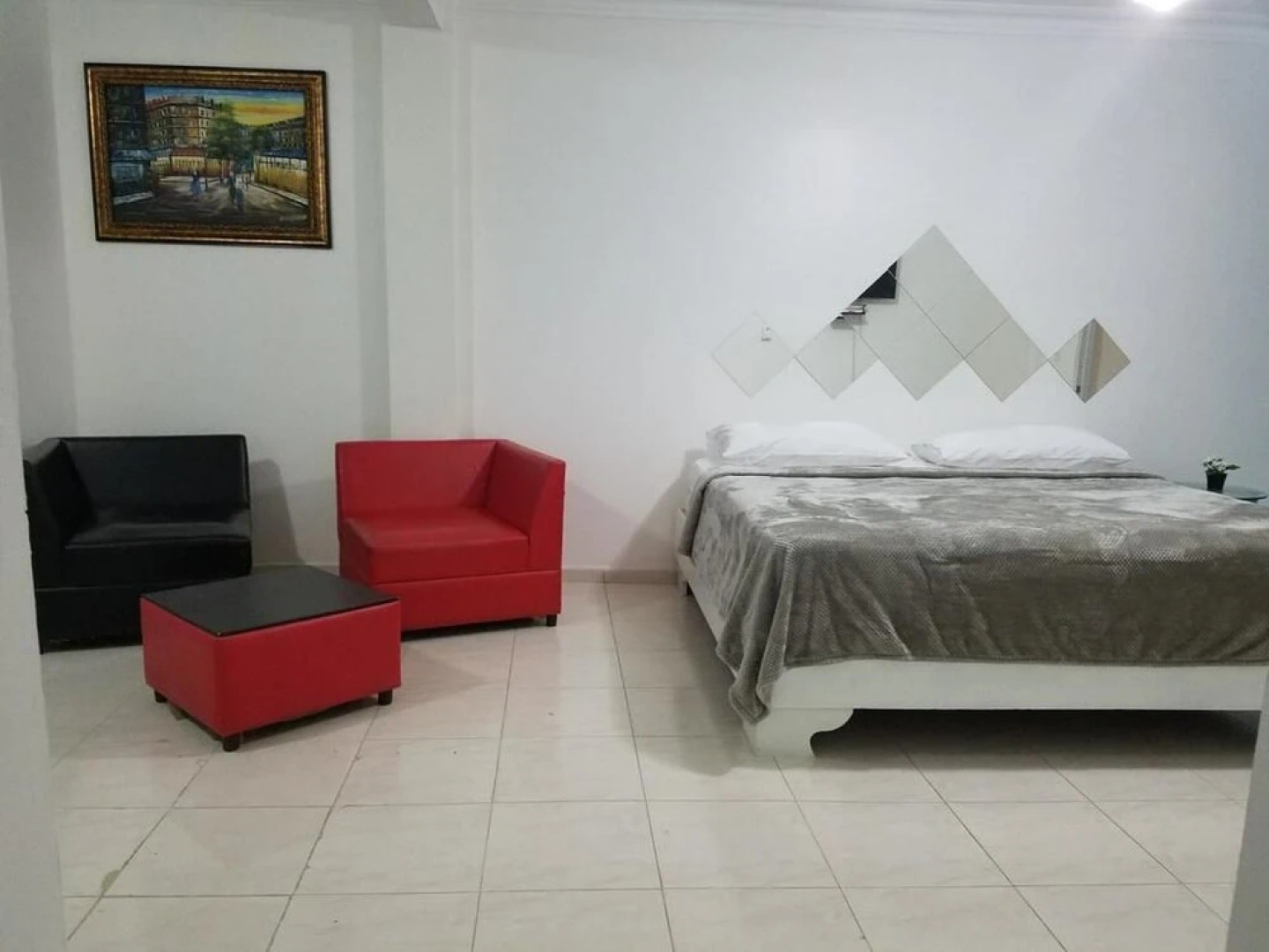 Hotel Plaza La Diosa