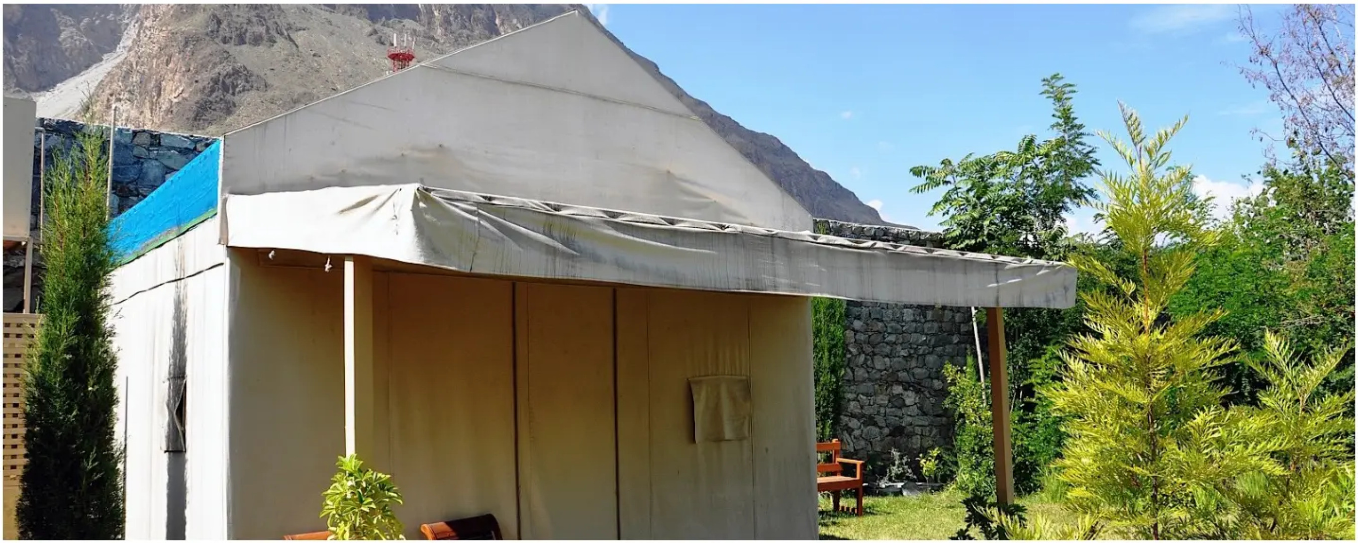 Hunza Serena Hotel