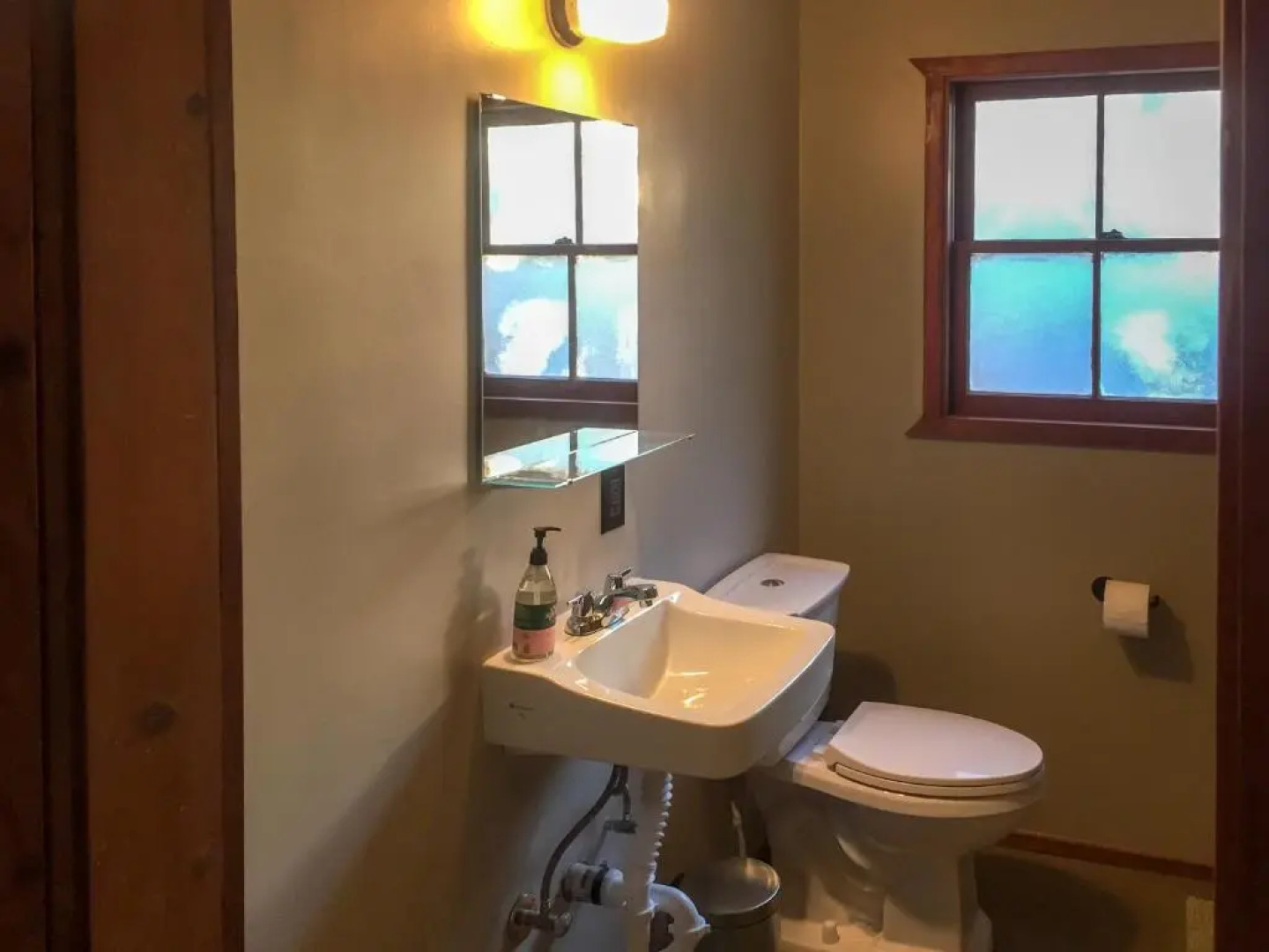 Joshua Tree Ranch House