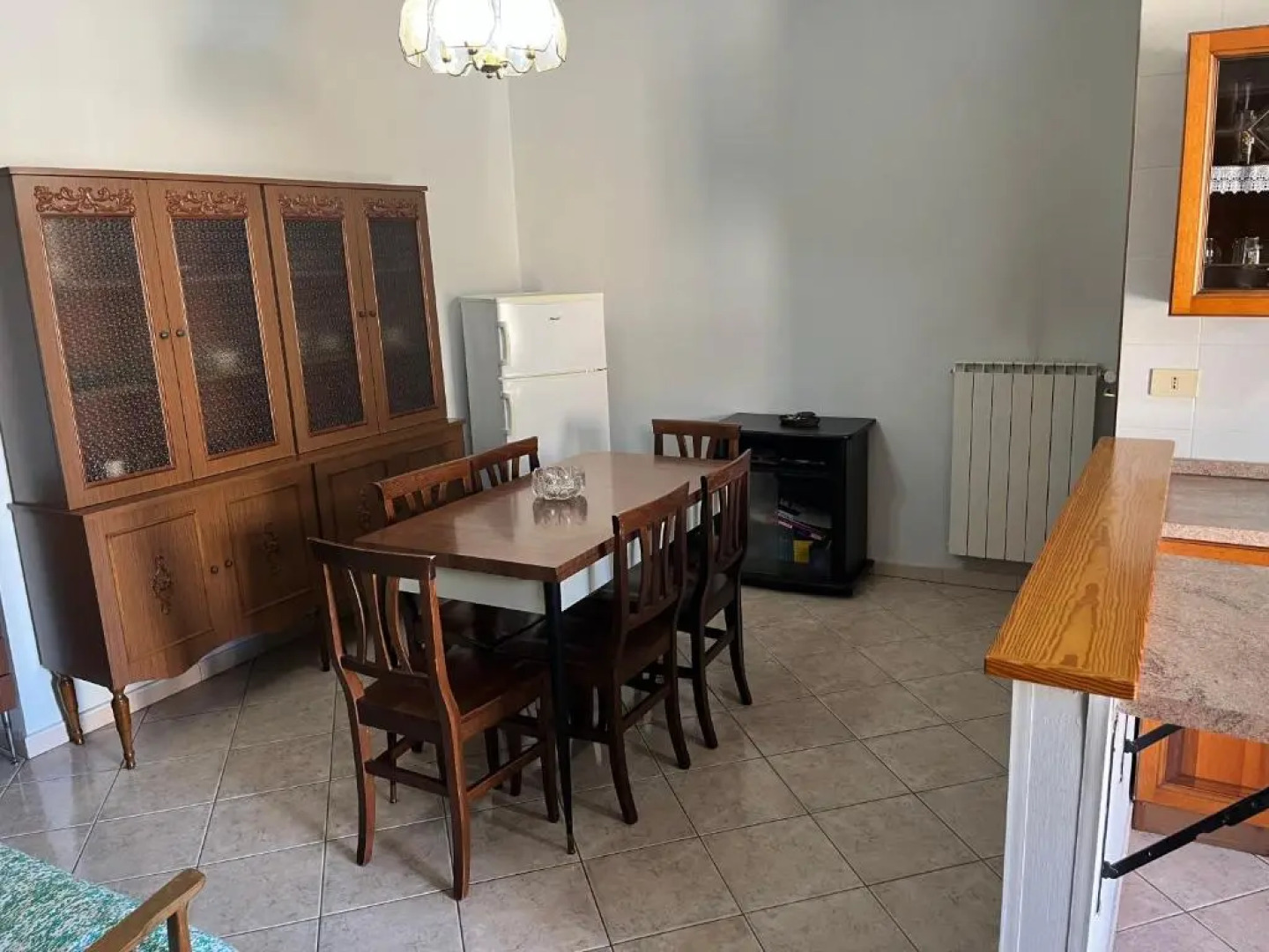 Spaziosa casa indipendente, vista mare, in centro su corso Garibaldi