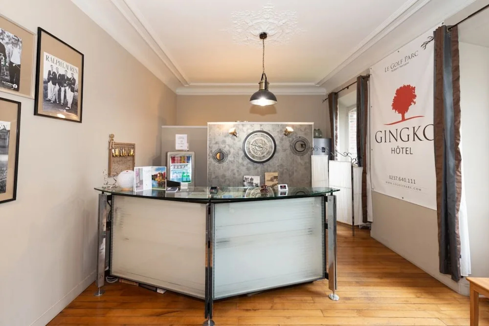 le Golf Parc Robert Hersant