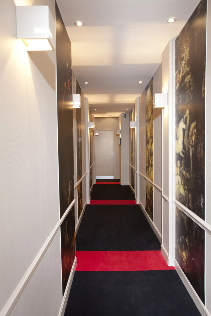 Hotel Cecyl Reims Centre