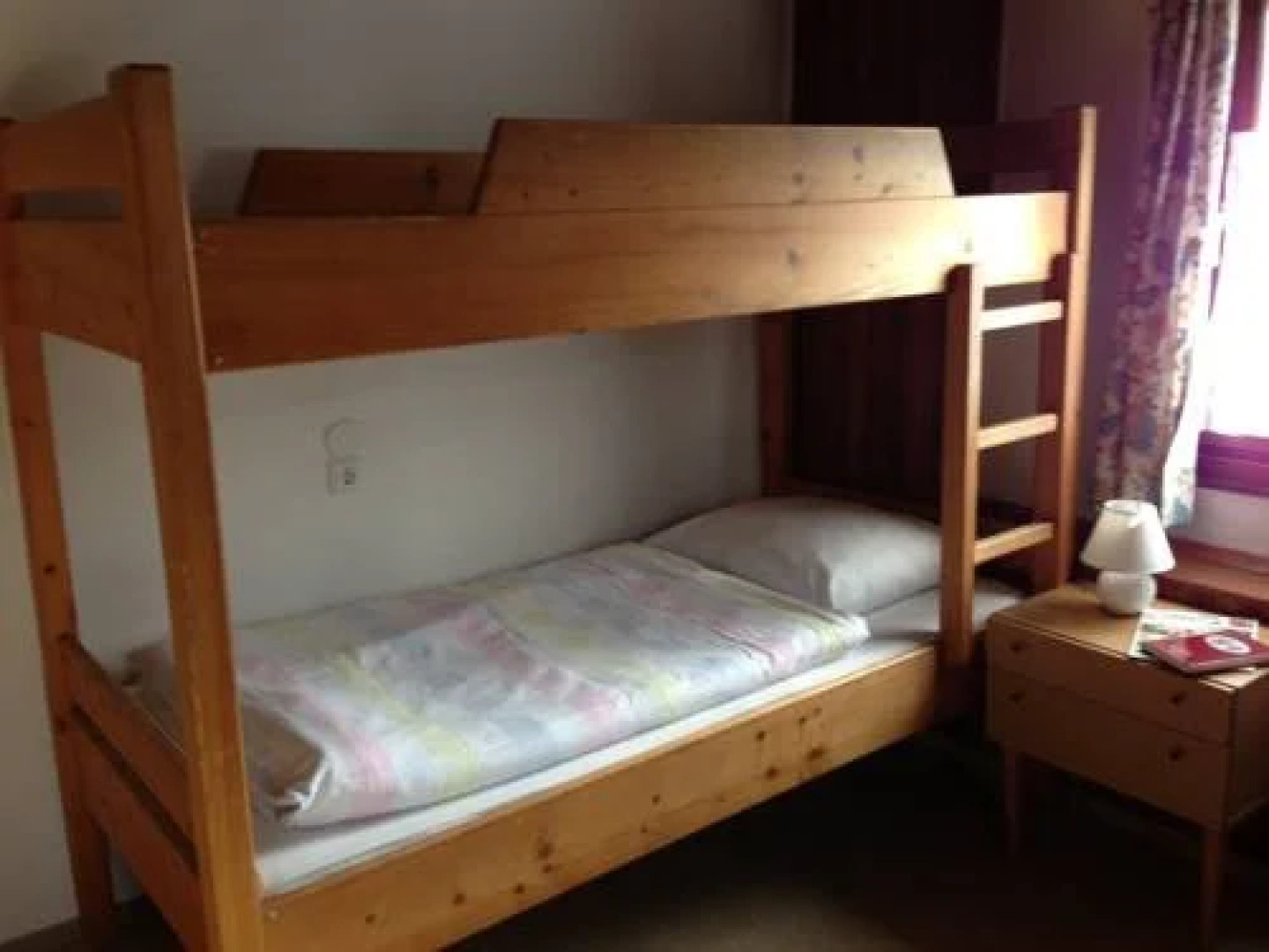 Jugendherberge Moertlmuehle