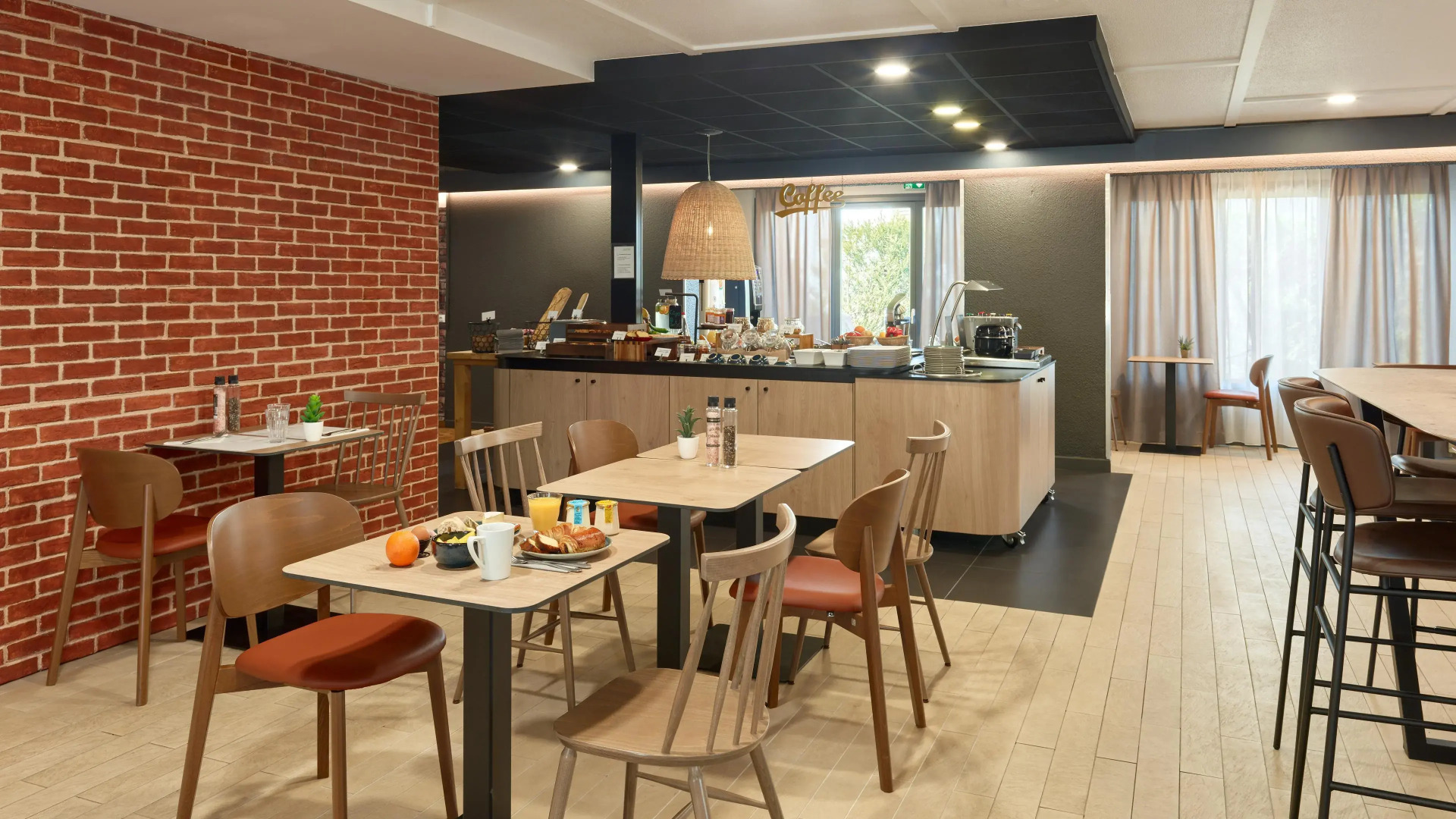 Campanile NATURE - Les Ulis