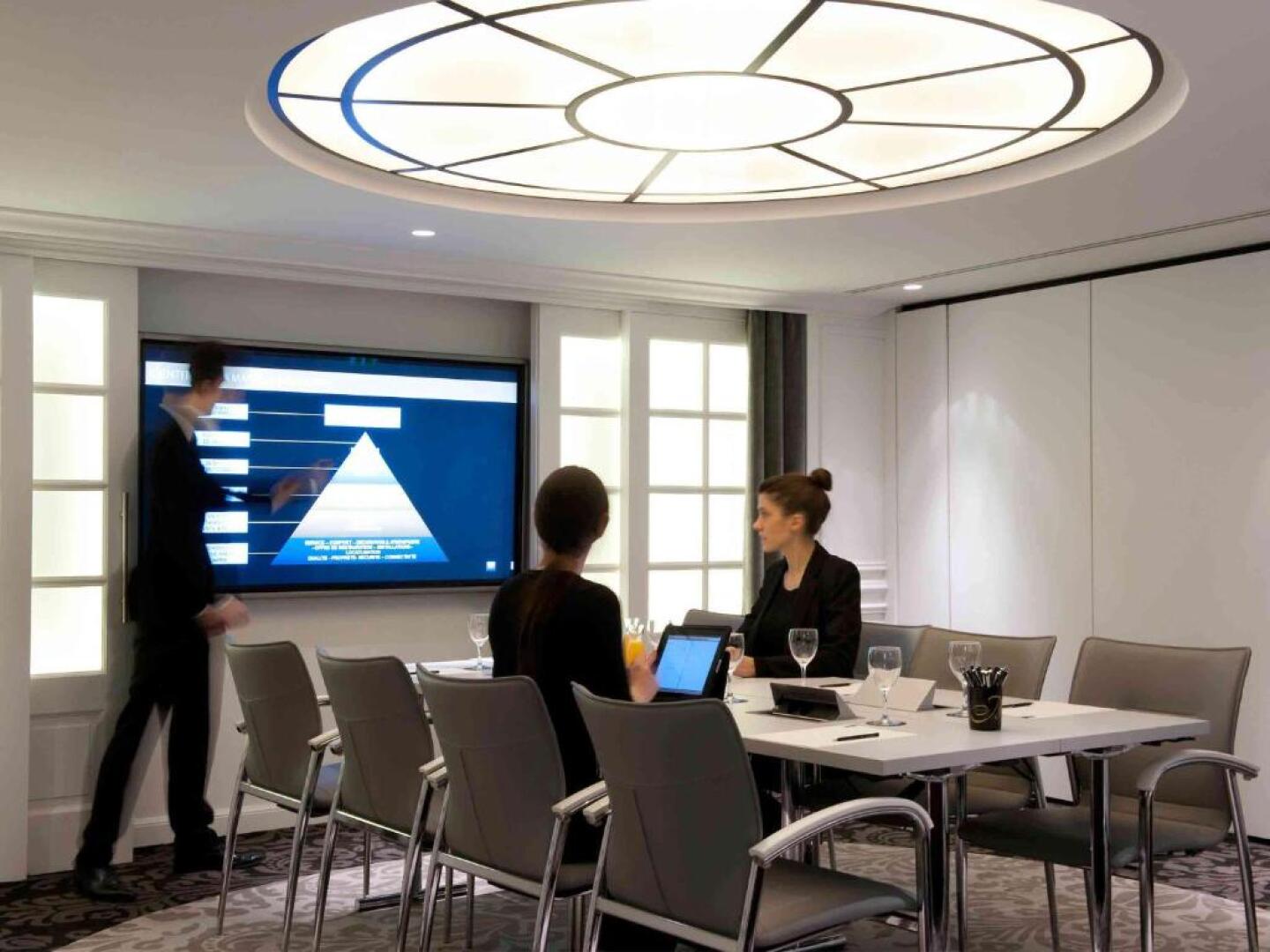 Sofitel Paris Baltimore Tour Eiffel Hotel