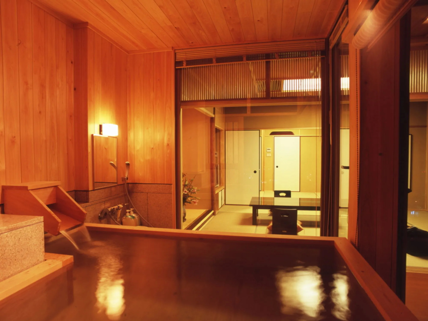 Kannawa Onsen Hotel Sansuikan