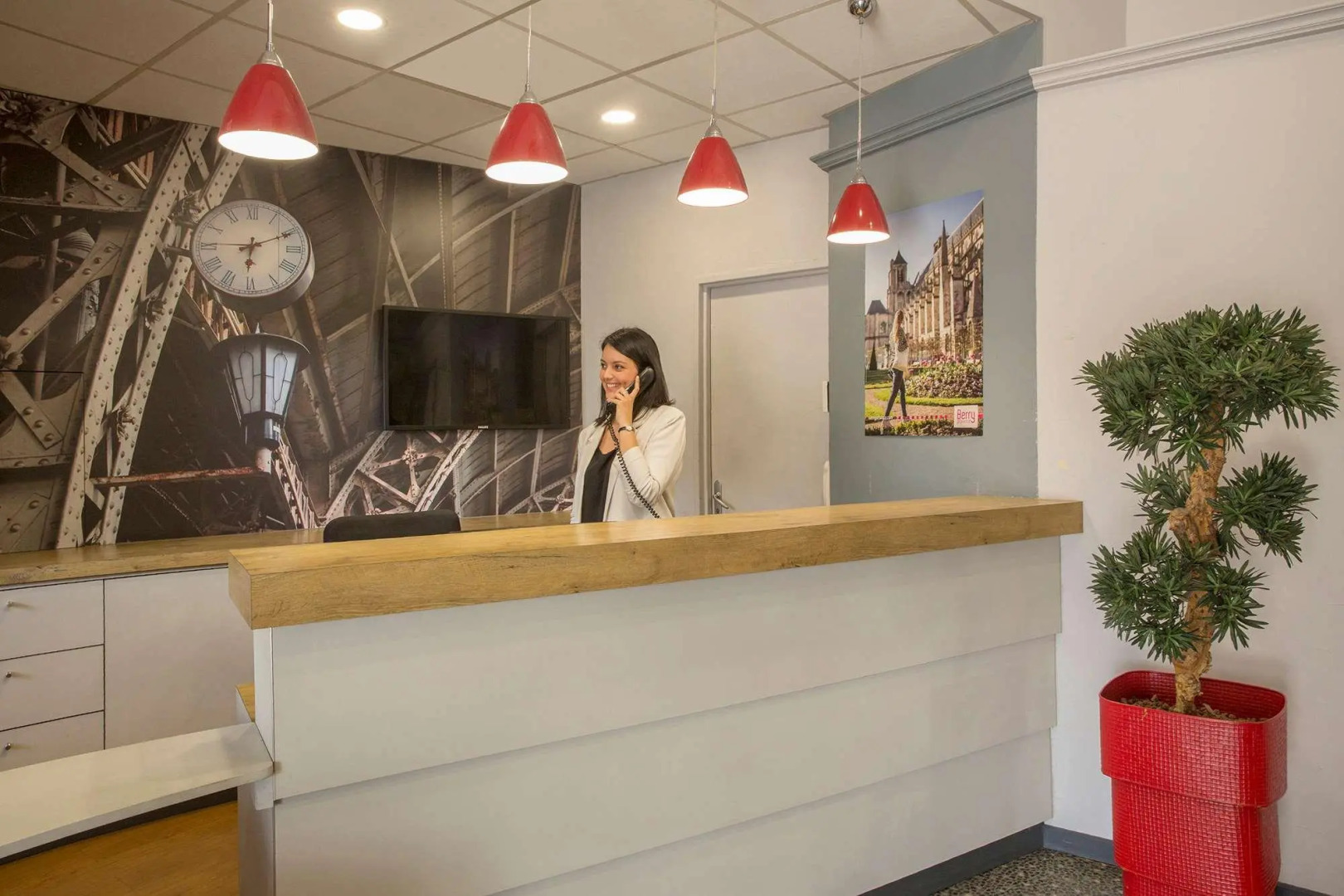 The Originals City, Hôtel Le Berry, Bourges