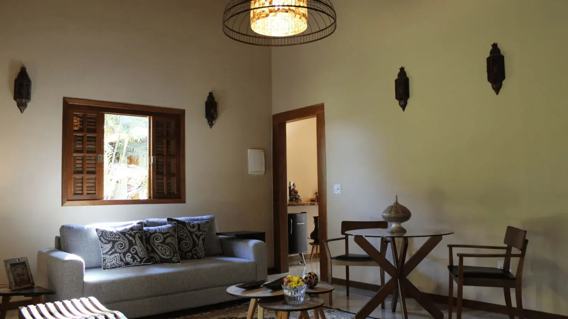 Pousada Cavaleiro dos Pireneus