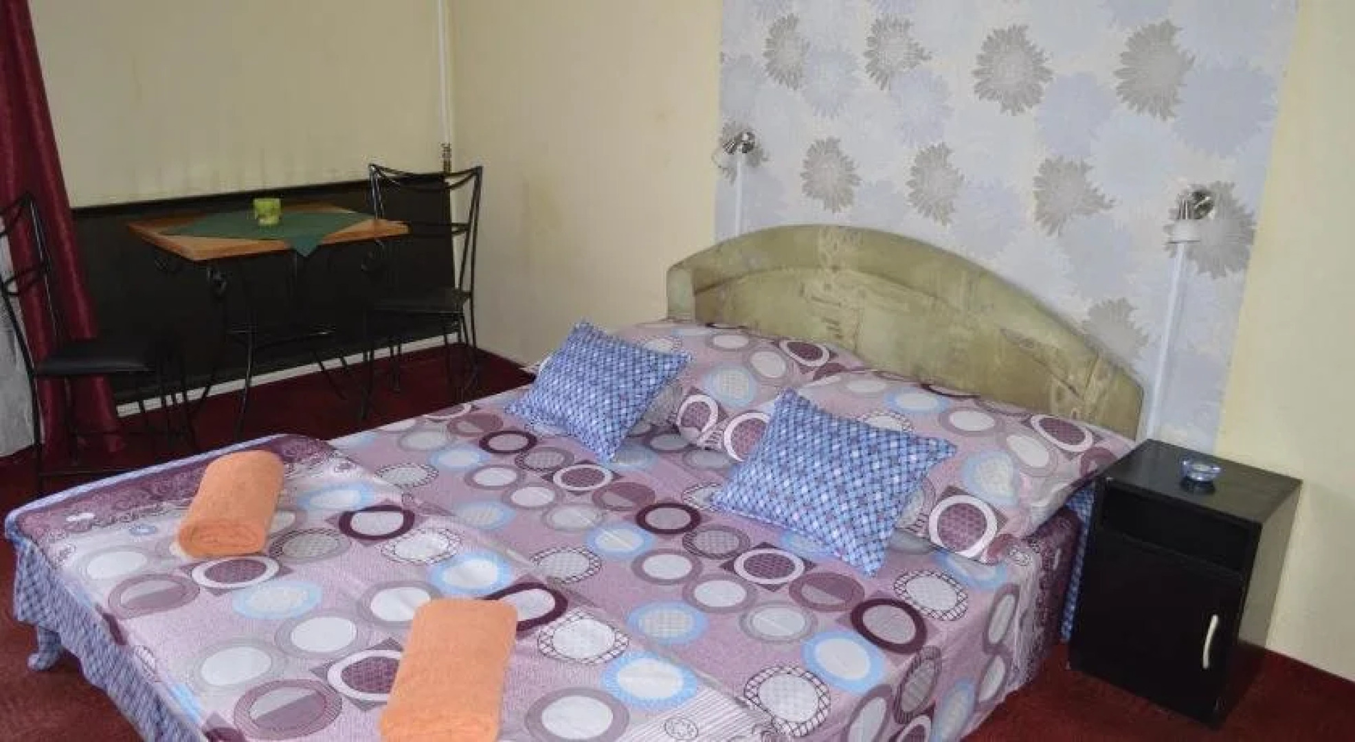 Laci Maganszallashely