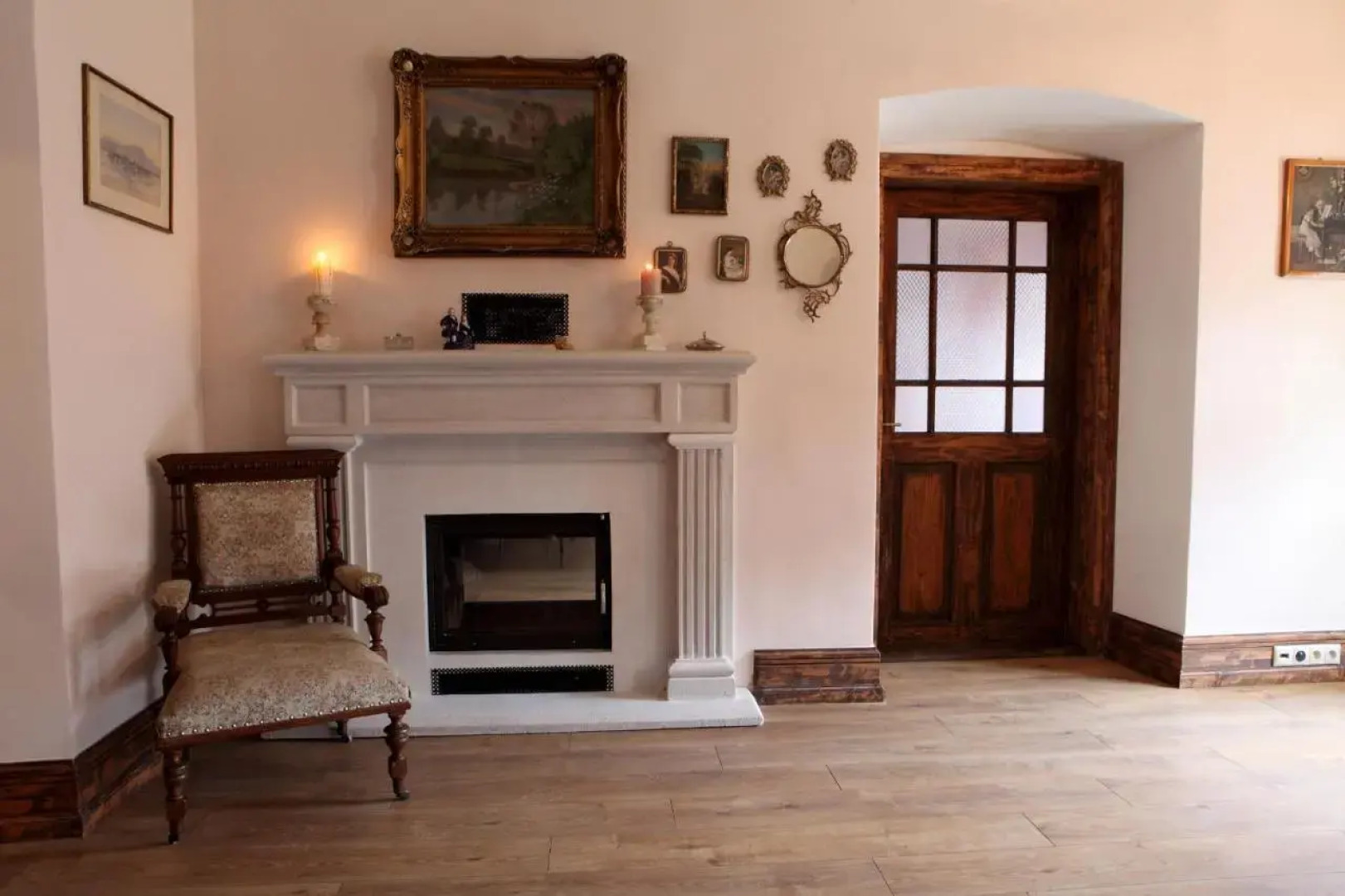 apartmány Antik Pratterov Dom