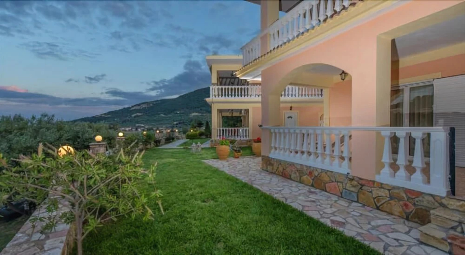 Gerovasis Villas