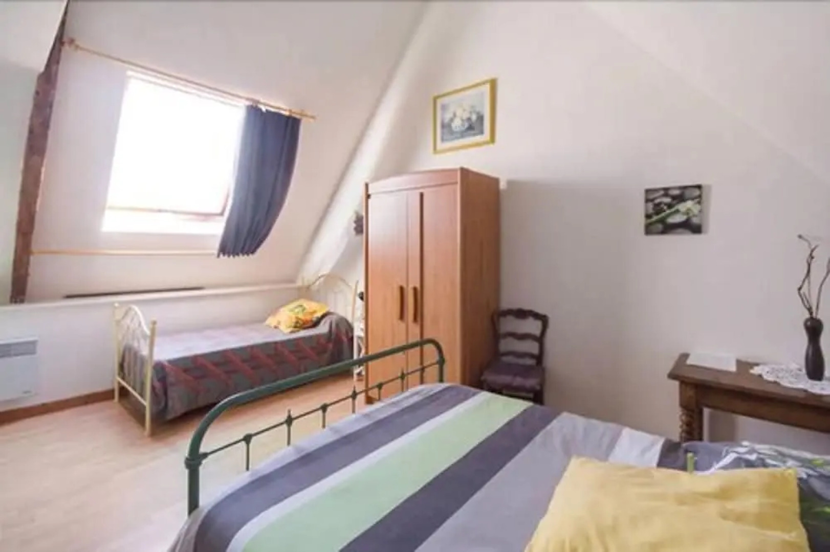 Chambres d'Hotes La Ferme de Bizoin