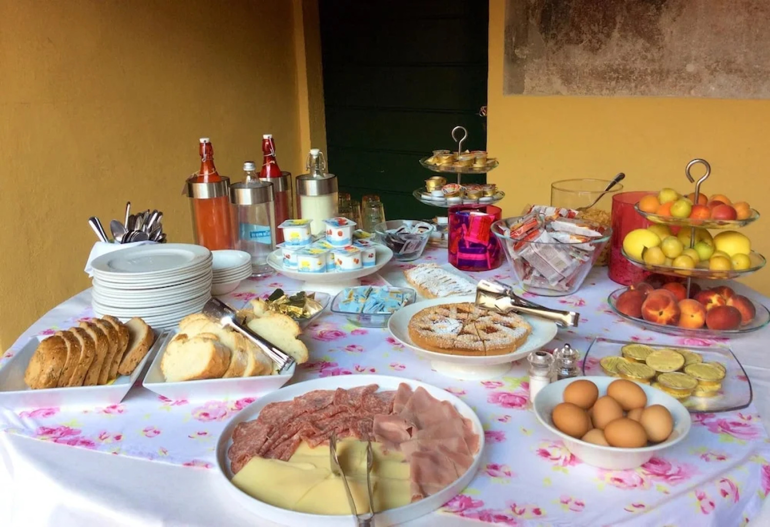 Mamma Ciccia Holiday Home - Stunning Lake View