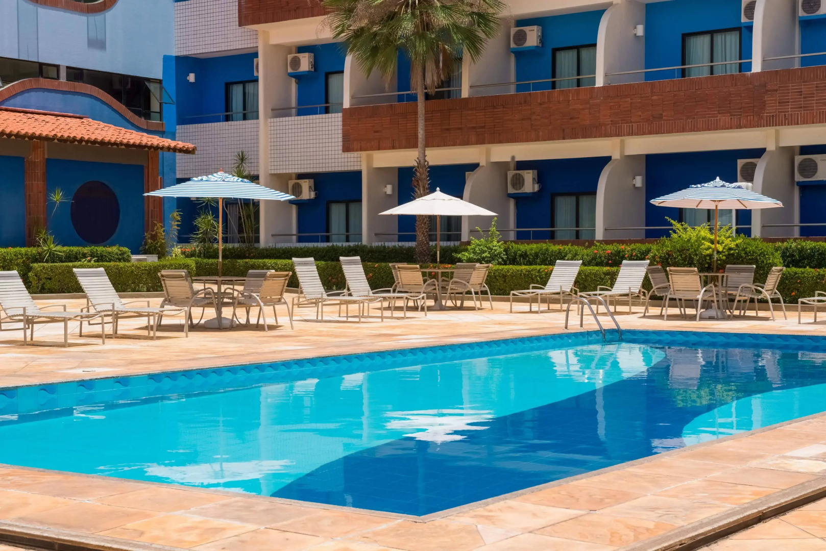 Brisamar Hotel & SPA São Luís