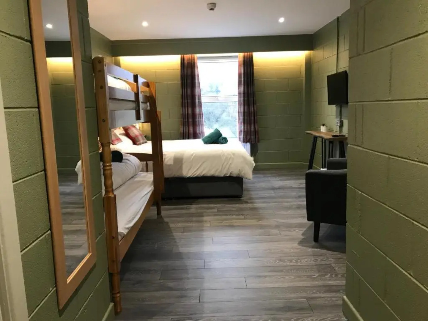 Rostrevor Mountain Lodge