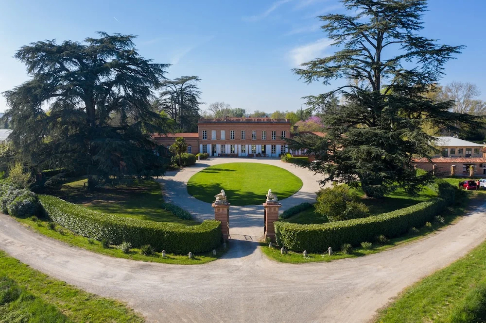 Gîte du Chateau Lavalade