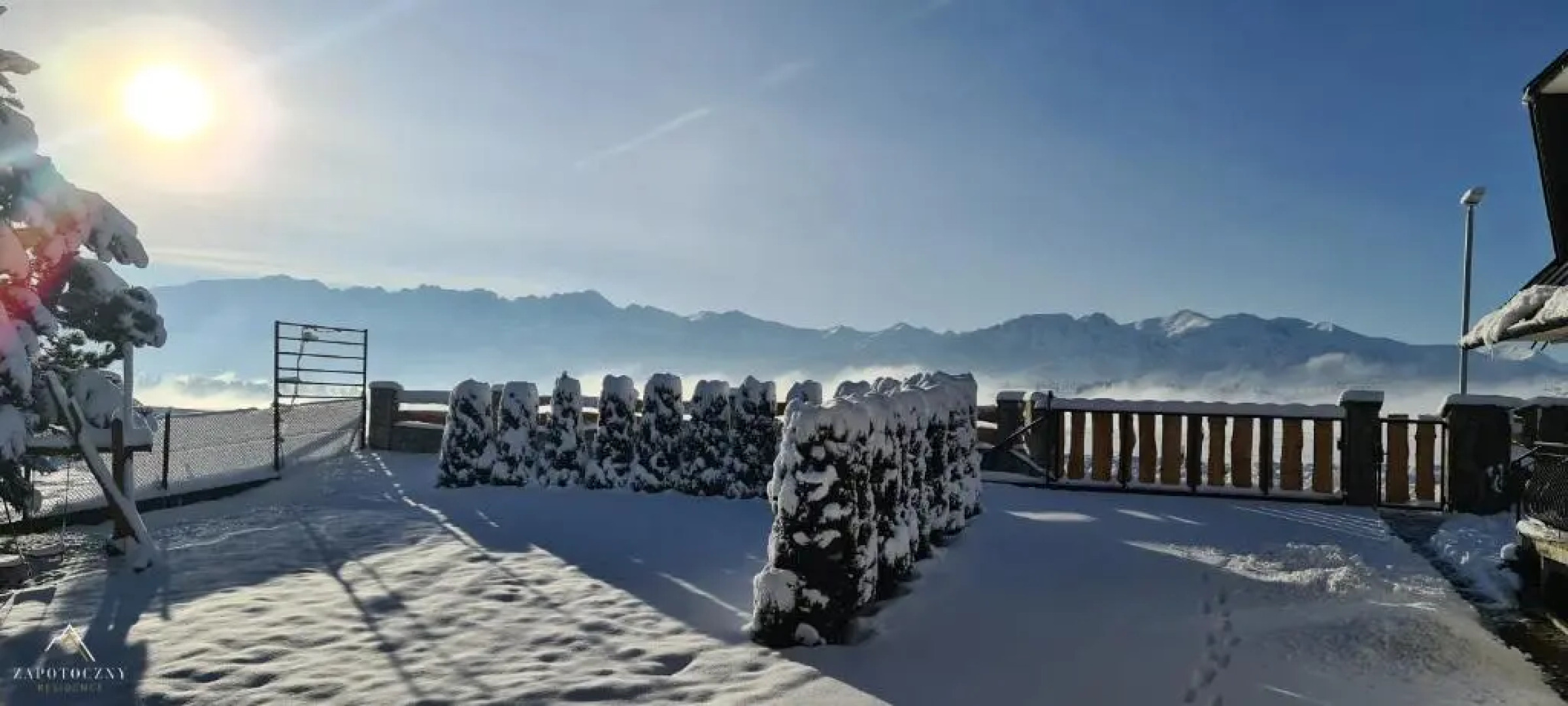 Zapotoczny Residence