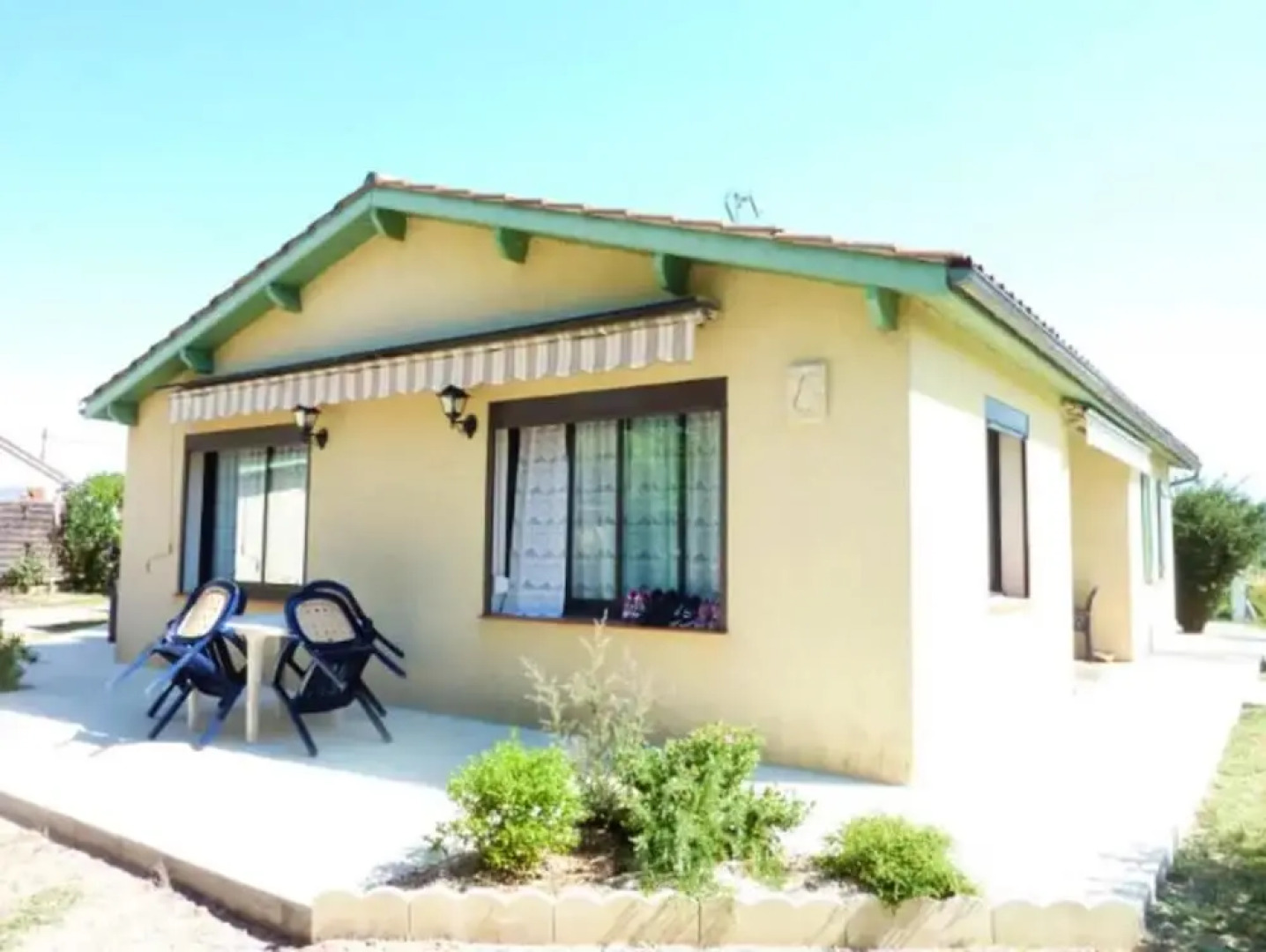 House With 2 Bedrooms in Eymet, With Enclosed Garden