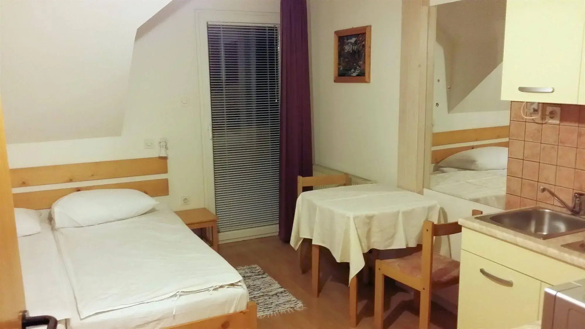 Apartment house Jager