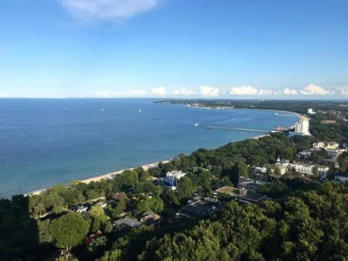 Ferienwohnung Timmendorfer-Weitblick
